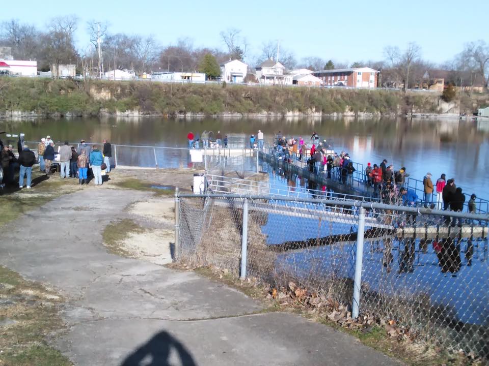 Kids Fishing April 2017