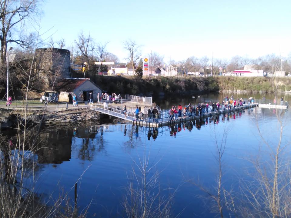 Kids Fishing April 2017