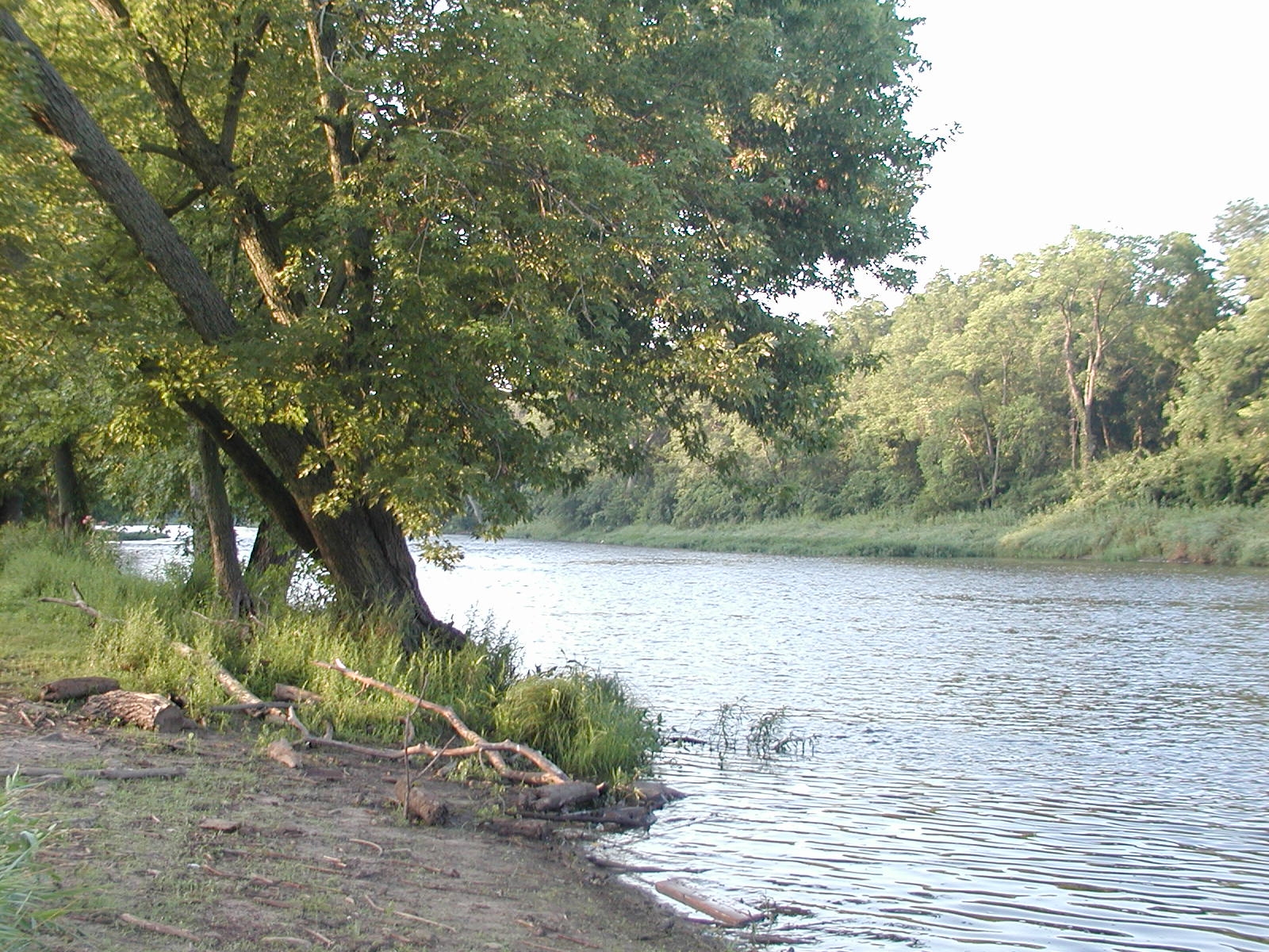 Kankakee river Slider 2