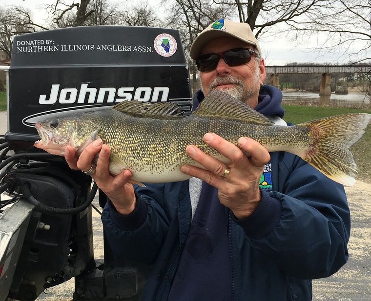 Walleye Stocking 2016